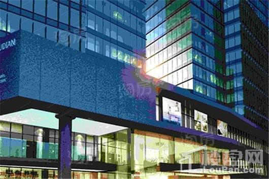 恒力创富中心效果图