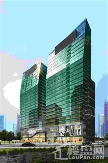 恒力创富中心效果图