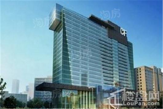 恒力创富中心效果图