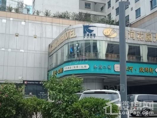 恒力创富中心配套图