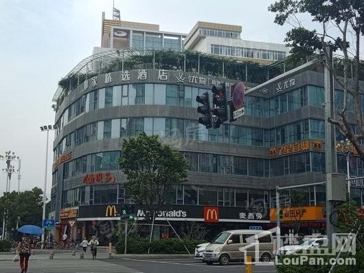 恒力创富中心配套图