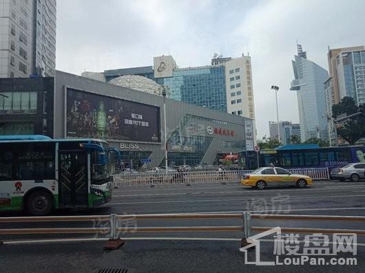 恒力创富中心配套图