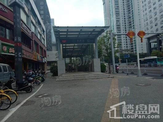 恒力创富中心配套图