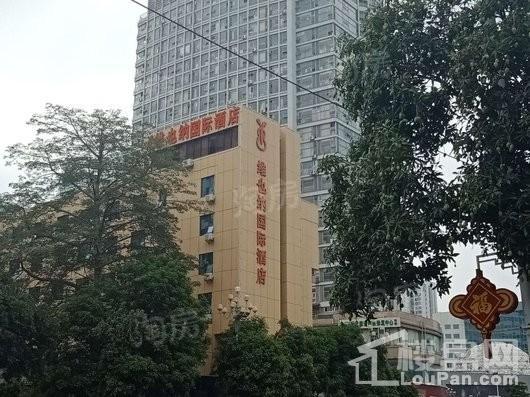 恒力创富中心配套图