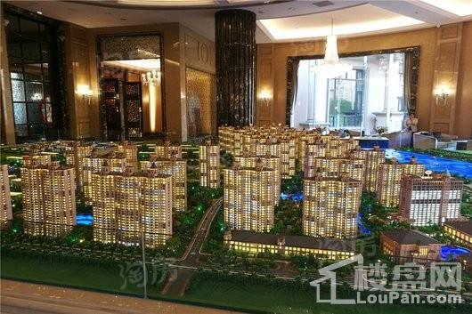 星河湾5号园实景图