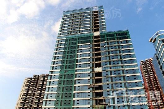 恒力博纳广场实景图