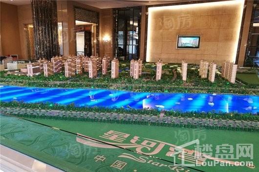 星河湾5号园实景图