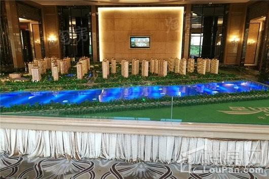 星河湾5号园实景图