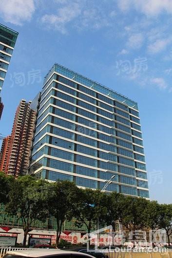 恒力博纳广场实景图