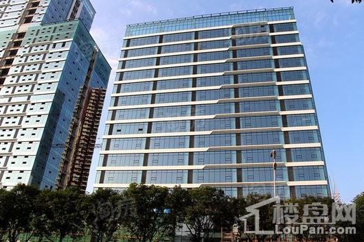 恒力博纳广场实景图