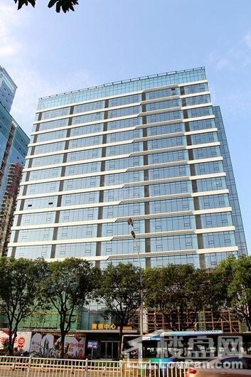 恒力博纳广场实景图