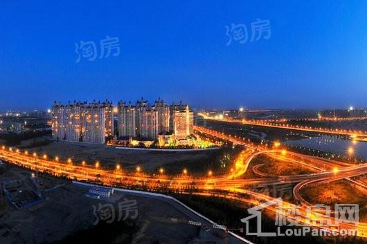 星河湾5号园效果图