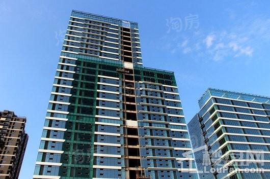 恒力博纳广场实景图