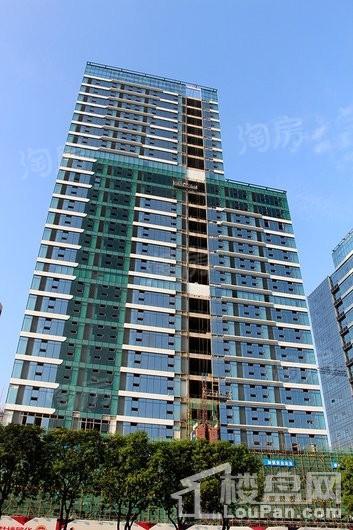 恒力博纳广场实景图