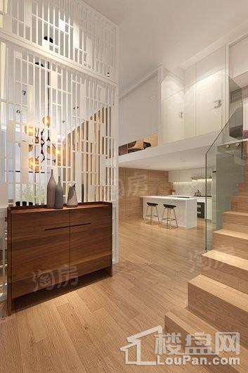 恒力博纳广场效果图