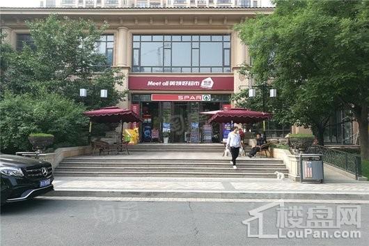 星河湾5号园配套图