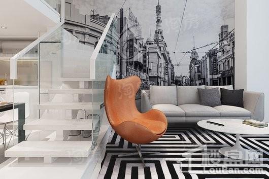 恒力博纳广场效果图