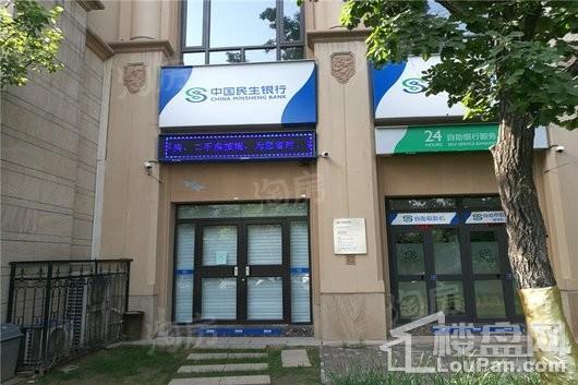 星河湾5号园配套图