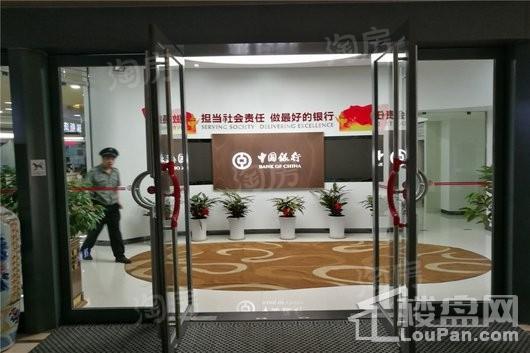 星河湾5号园配套图