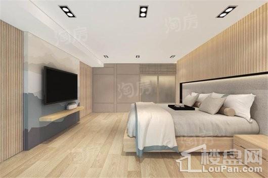 恒力博纳广场样板间