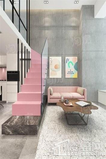 恒力博纳广场样板间