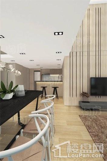 恒力博纳广场样板间