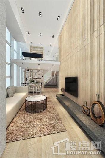 恒力博纳广场样板间