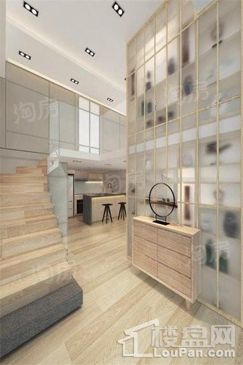 恒力博纳广场样板间