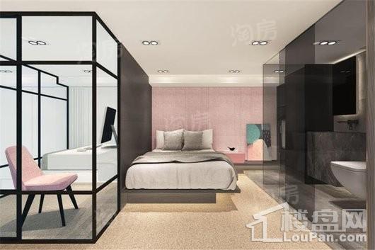 恒力博纳广场样板间