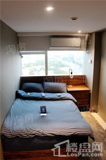 恒力博纳广场样板间