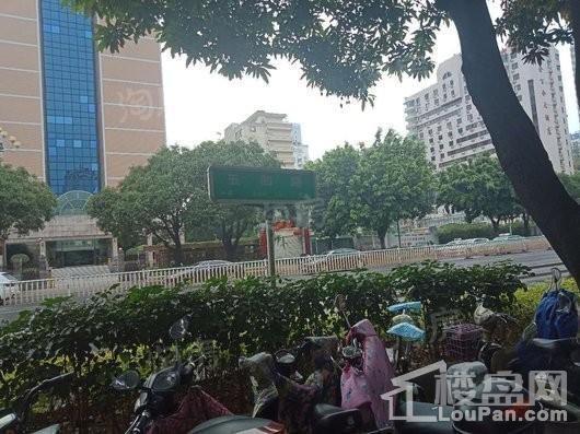 恒力博纳广场配套图