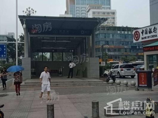 恒力博纳广场配套图