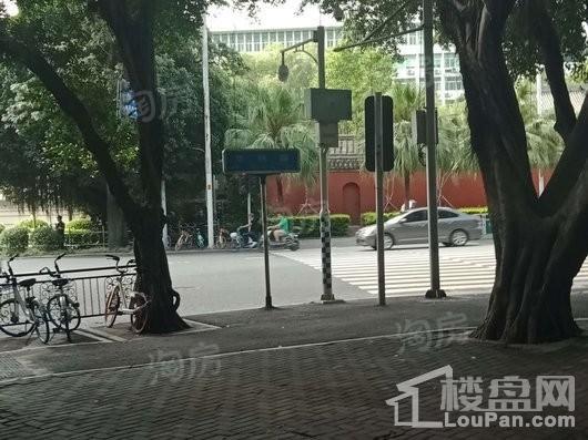 恒力博纳广场配套图