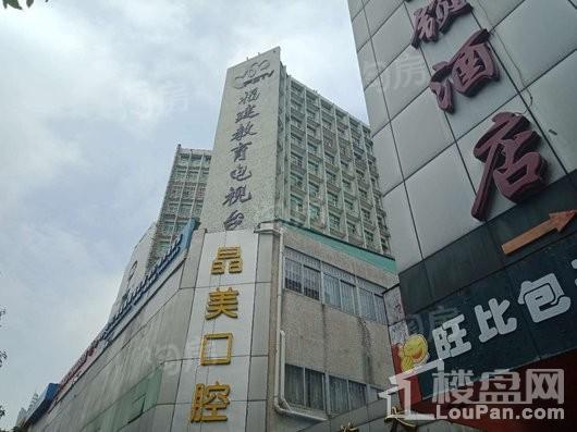 恒力博纳广场配套图