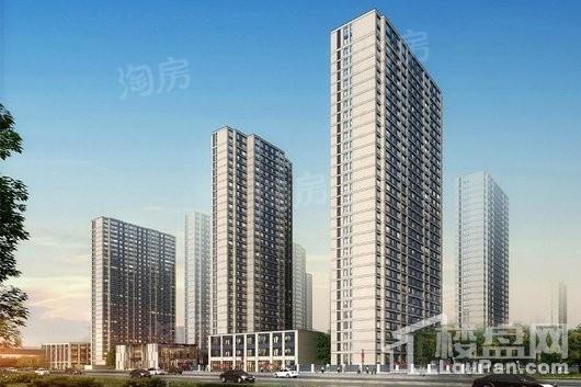 融创中心效果图