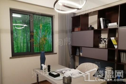 融创中心样板间