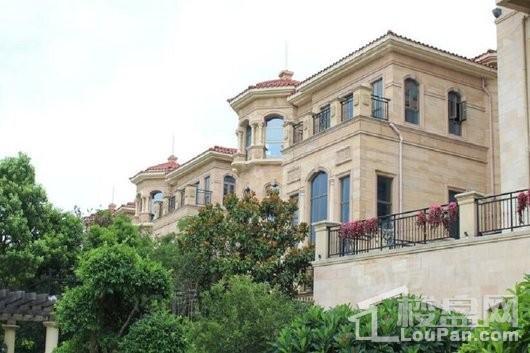 永荣浅水湾实景图