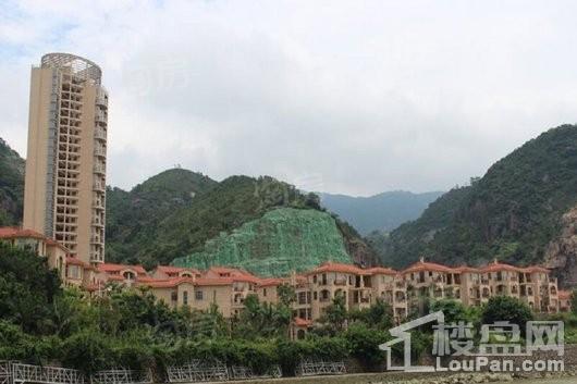 永荣浅水湾实景图