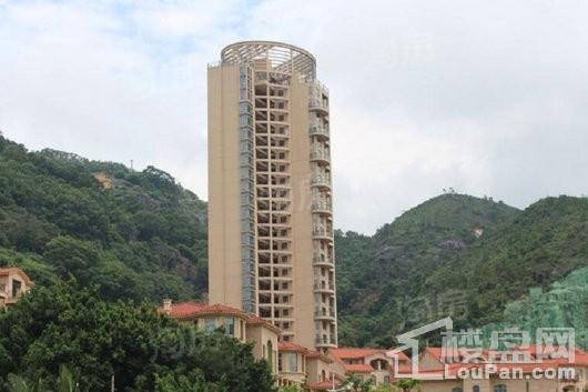 永荣浅水湾实景图