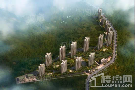 贵安新天地效果图