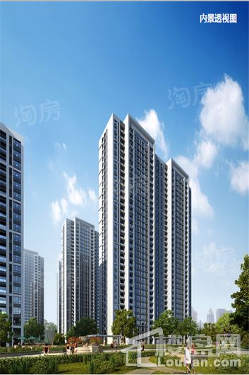 佳源都市效果图