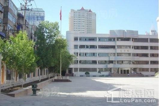 汇润城配套图