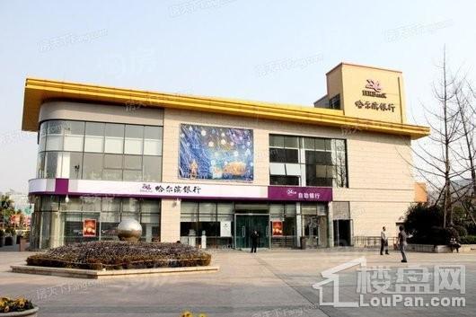 新街里金街配套图