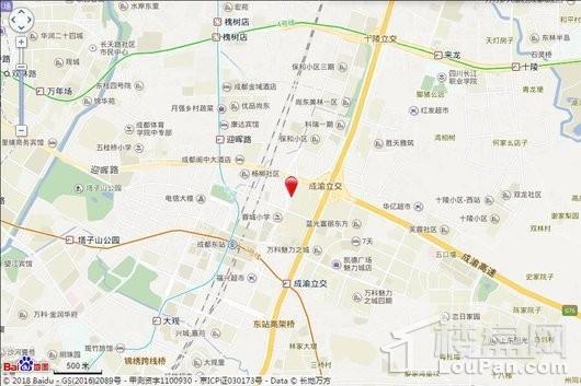 位置图