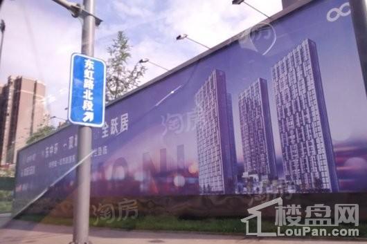 泊里中心曜里实景图