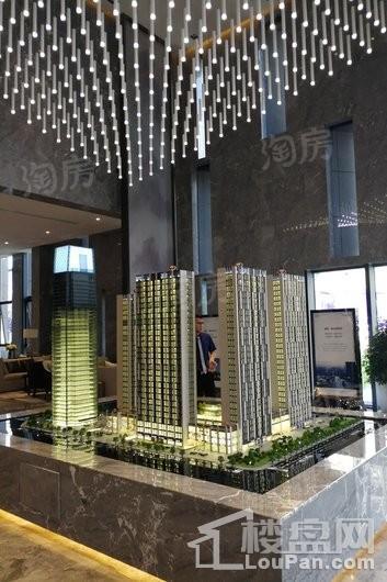 泊里中心曜里实景图