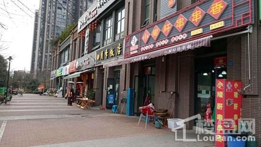 泊里中心曜里配套图