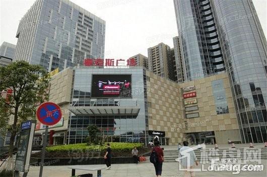 保利星荟配套图