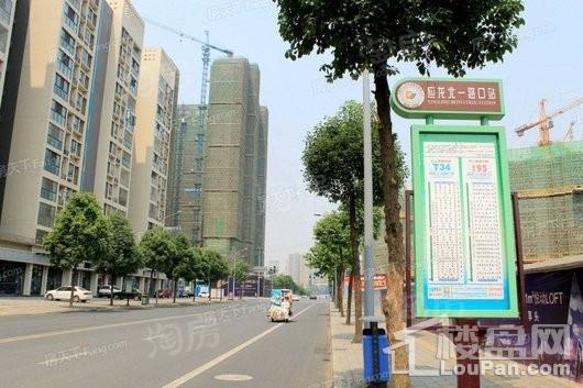 博雅城市广场配套图