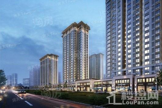 福晟·青城壹品效果图